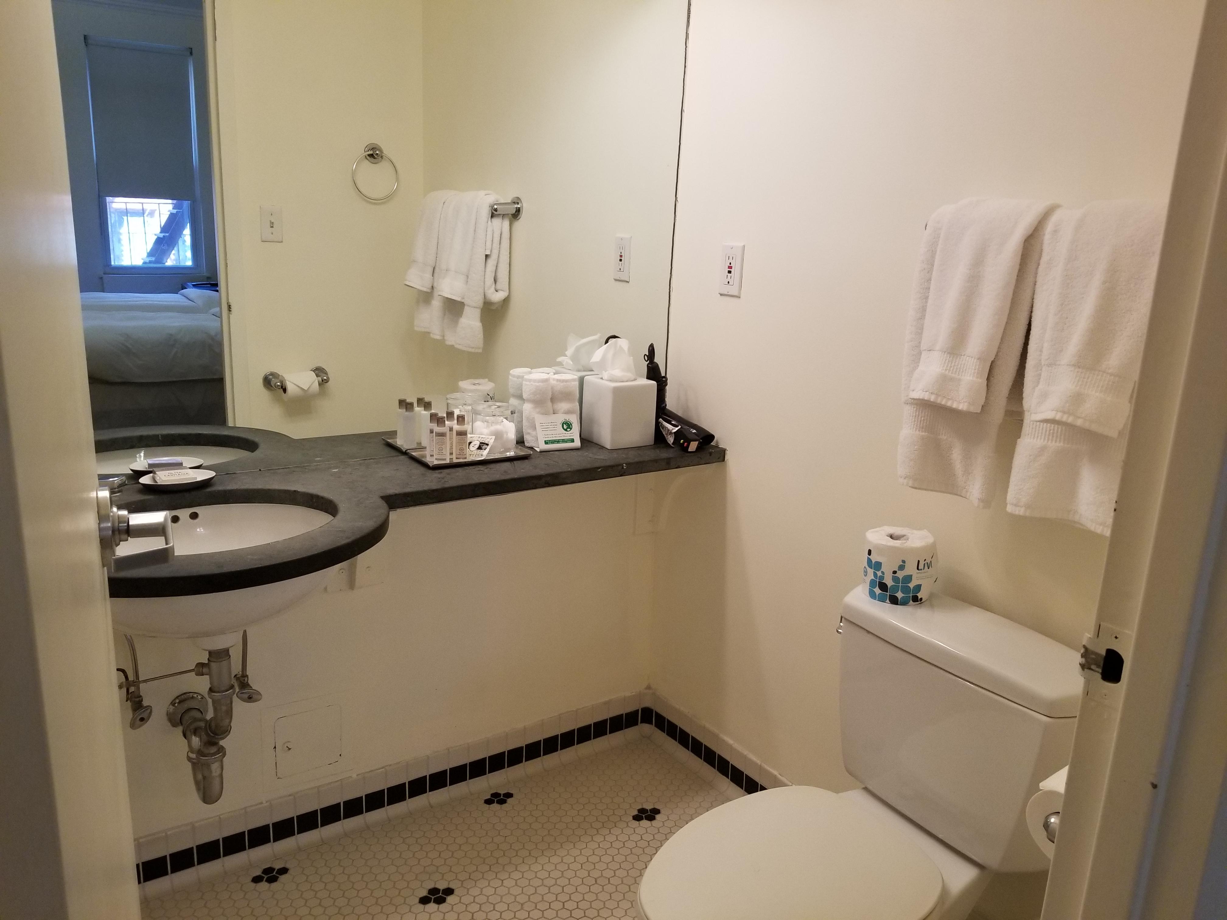 Kasa The Duffy Times Square Hotel Nova York