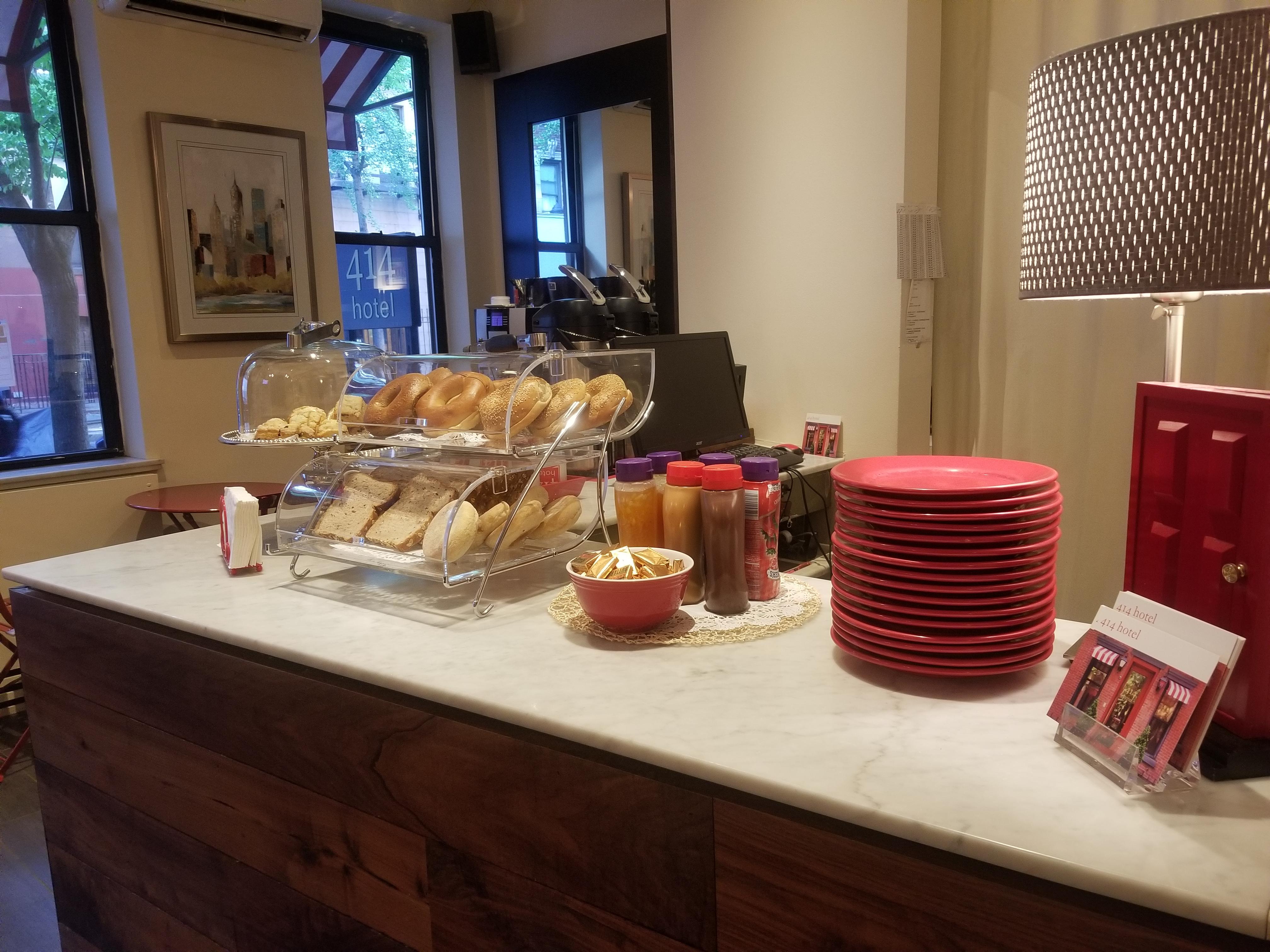 Kasa The Duffy Times Square Hotel Nova York