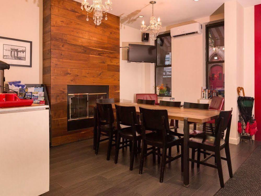 Kasa The Duffy Times Square 3* Nova York